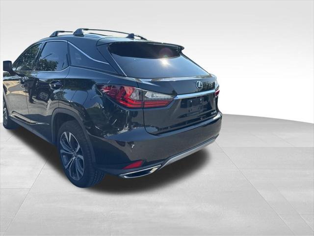 used 2022 Lexus RX 350 car, priced at $39,990