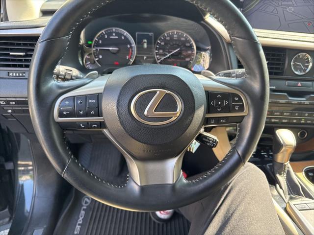 used 2022 Lexus RX 350 car, priced at $39,990