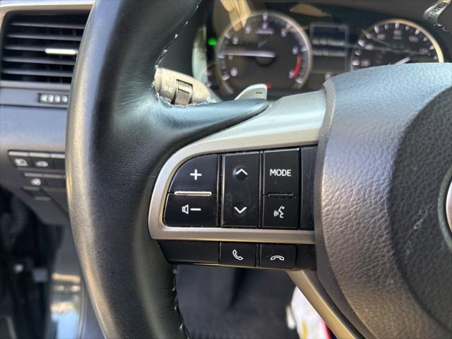 used 2022 Lexus RX 350 car, priced at $39,990