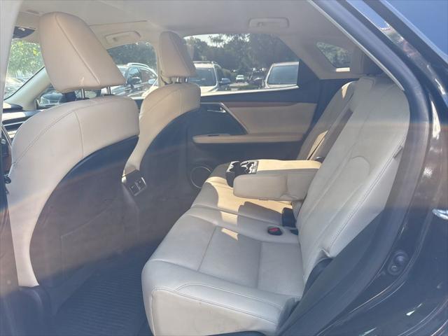 used 2022 Lexus RX 350 car, priced at $39,990