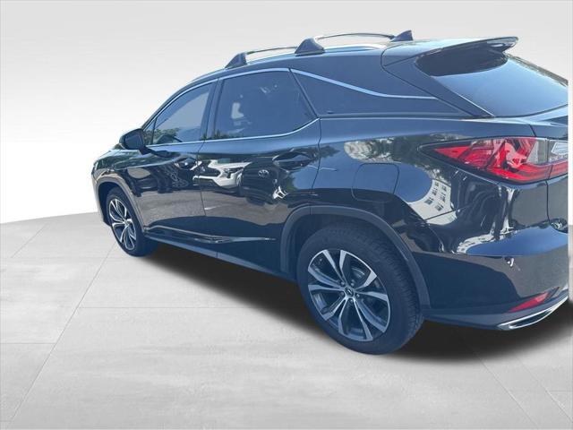 used 2022 Lexus RX 350 car, priced at $39,990