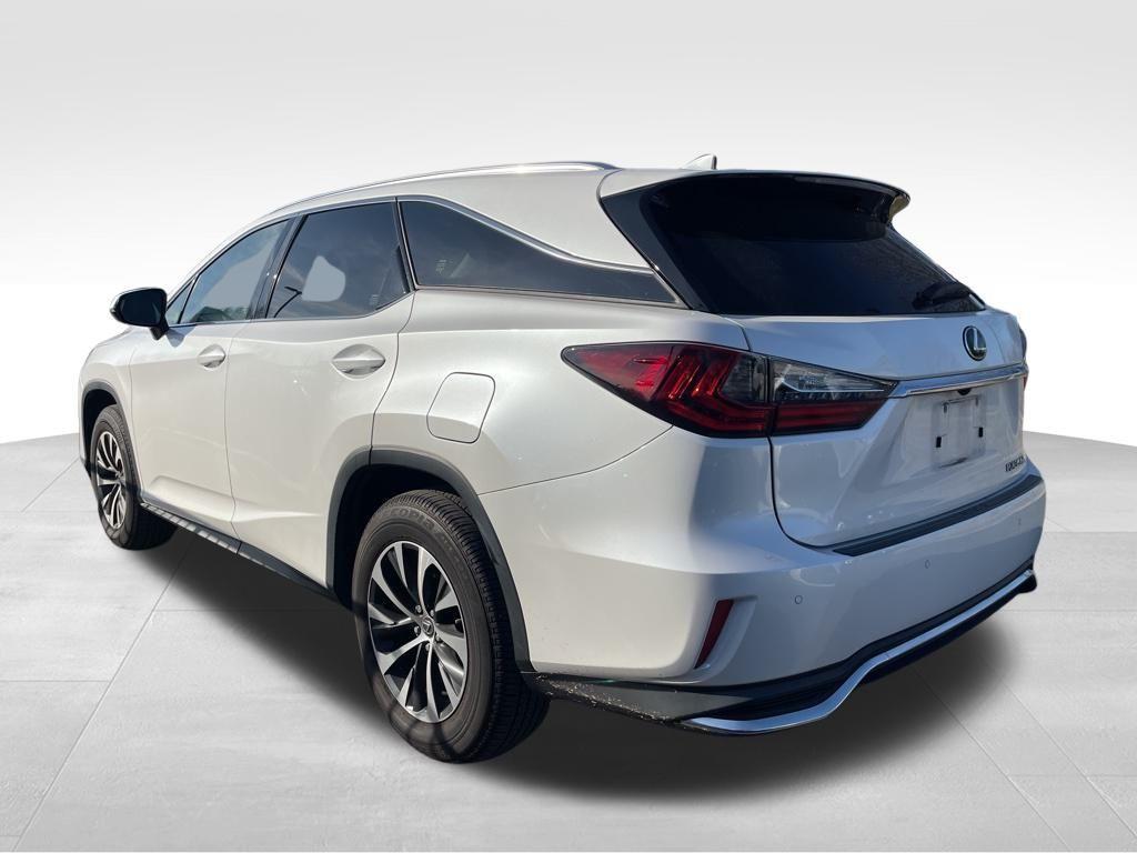 used 2021 Lexus RX 350L car, priced at $36,997