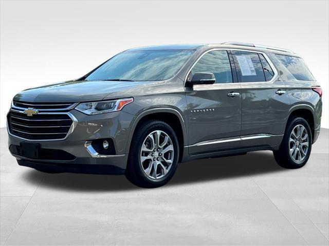 used 2018 Chevrolet Traverse car, priced at $19,990