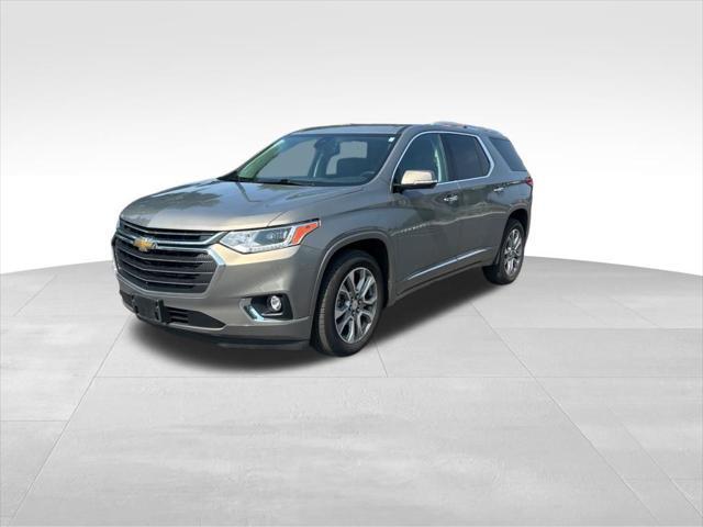 used 2018 Chevrolet Traverse car, priced at $20,975