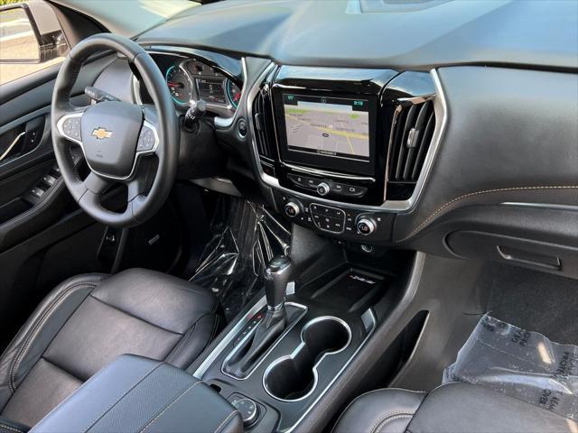 used 2018 Chevrolet Traverse car, priced at $19,990