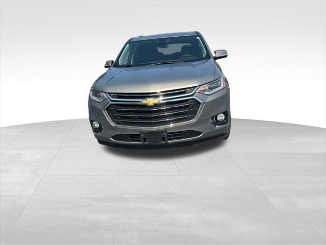 used 2018 Chevrolet Traverse car, priced at $20,975