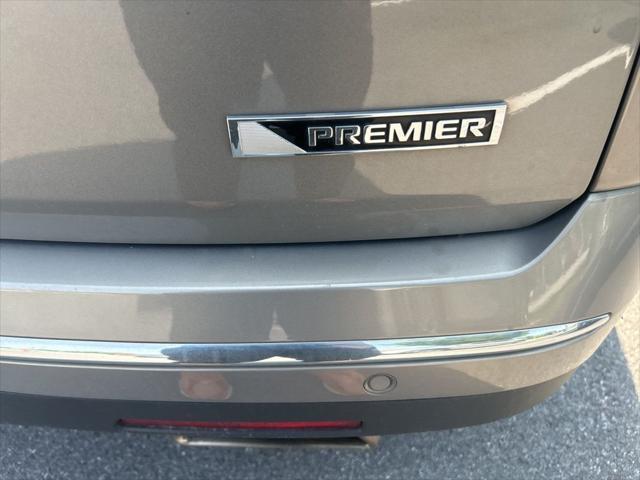 used 2018 Chevrolet Traverse car, priced at $20,975