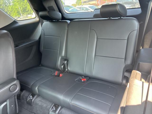 used 2018 Chevrolet Traverse car, priced at $20,975