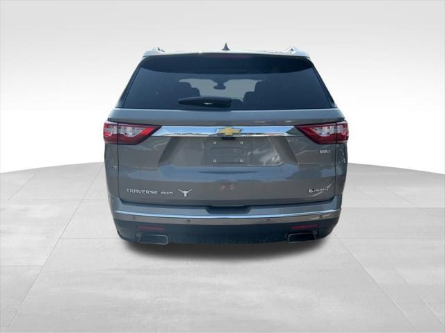 used 2018 Chevrolet Traverse car, priced at $20,975