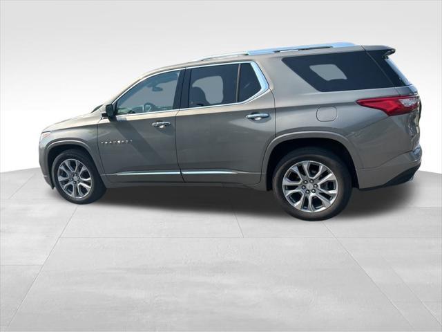 used 2018 Chevrolet Traverse car, priced at $20,975