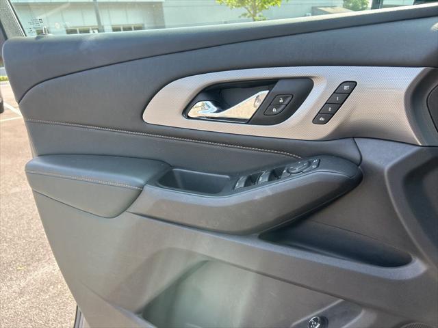 used 2018 Chevrolet Traverse car, priced at $20,975