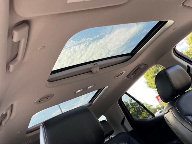 used 2018 Chevrolet Traverse car, priced at $19,990