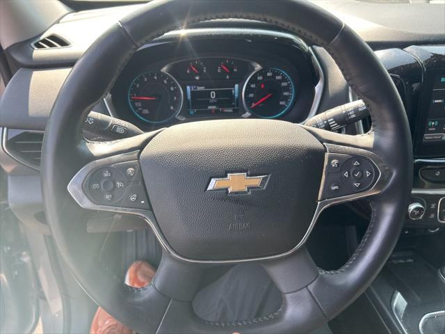used 2018 Chevrolet Traverse car, priced at $20,975