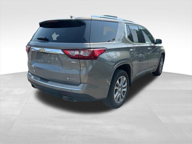 used 2018 Chevrolet Traverse car, priced at $20,975