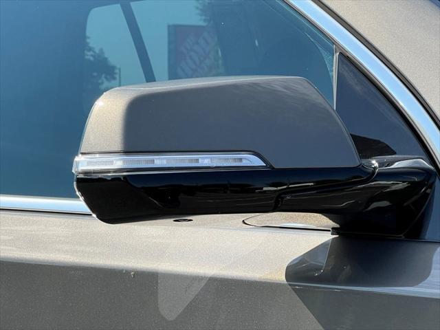 used 2018 Chevrolet Traverse car, priced at $19,990