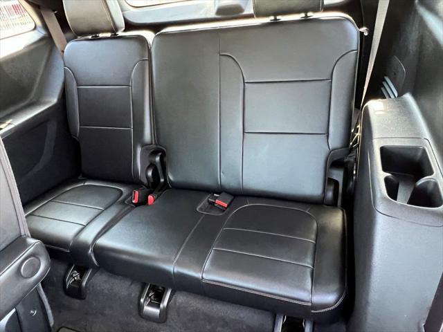 used 2018 Chevrolet Traverse car, priced at $19,990