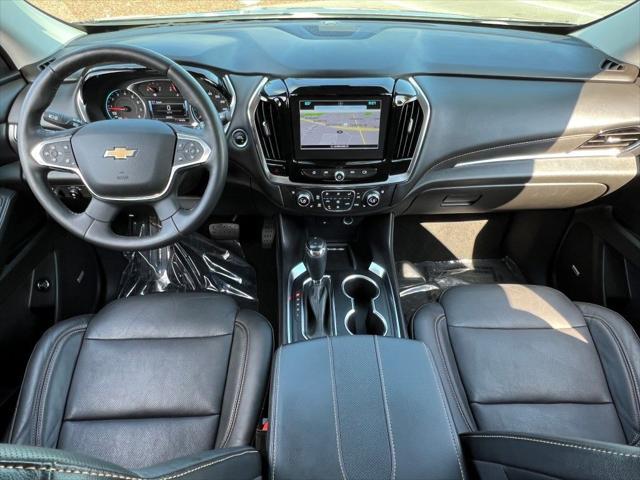 used 2018 Chevrolet Traverse car, priced at $19,990