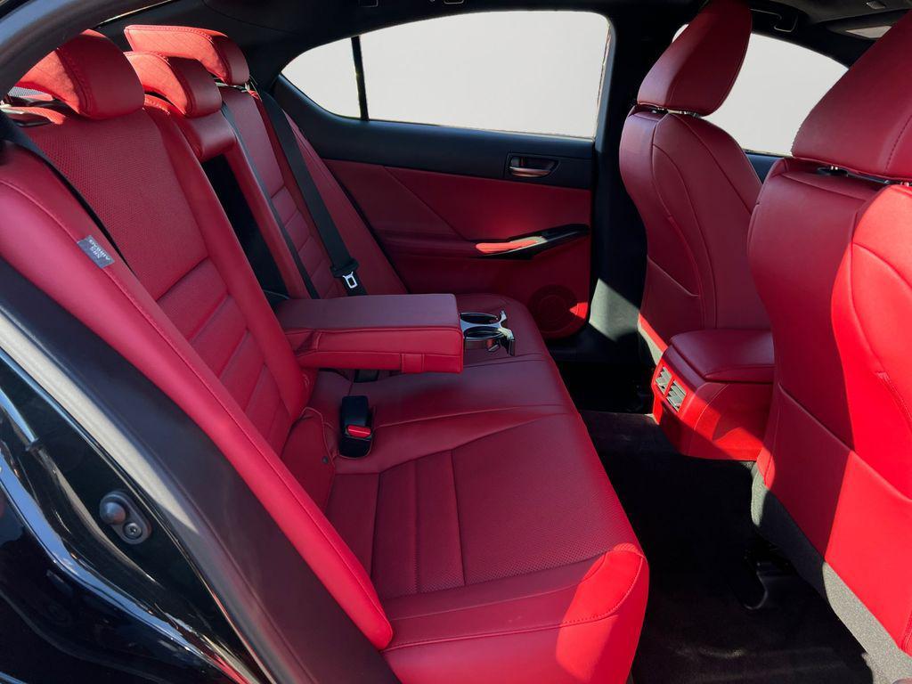 new 2025 Lexus IS 350 car, priced at $52,198