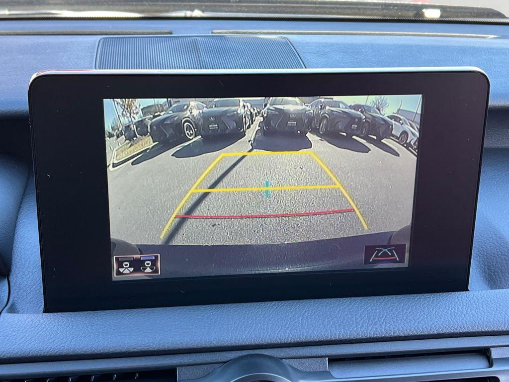 new 2025 Lexus IS 350 car, priced at $52,198