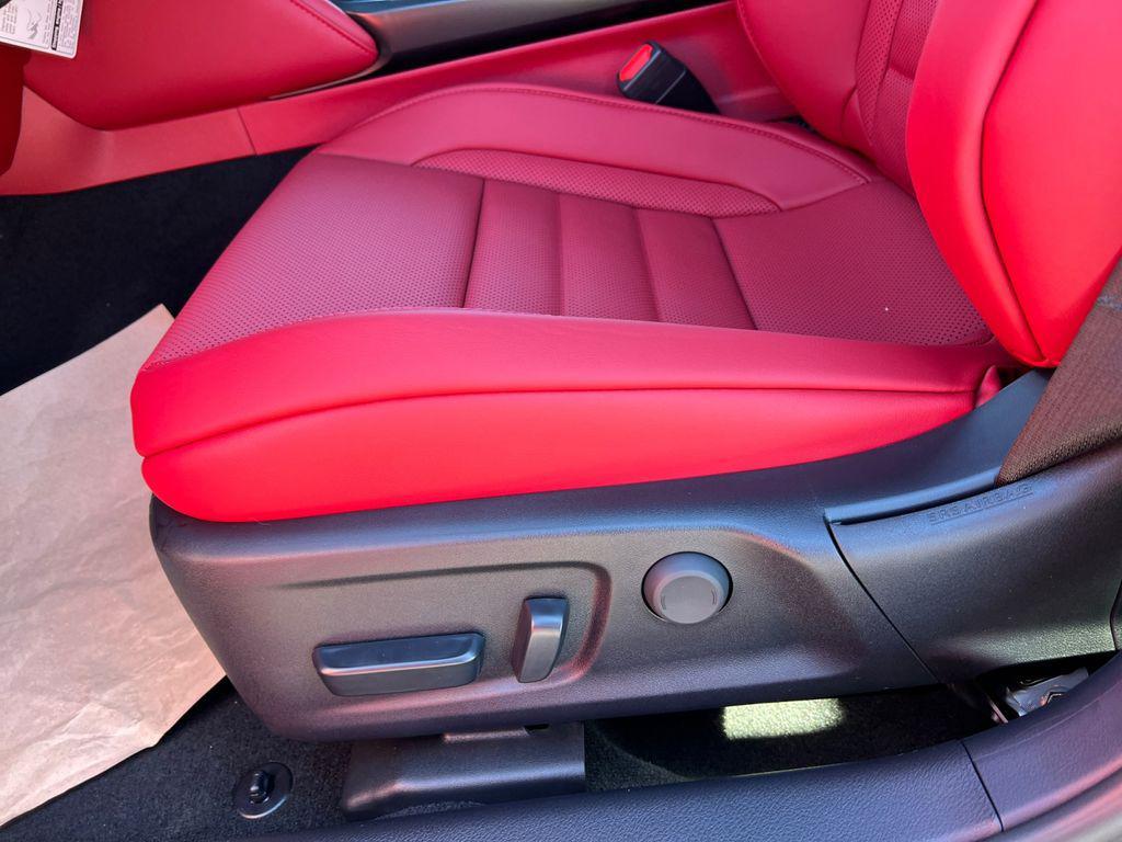 new 2025 Lexus IS 350 car, priced at $52,198