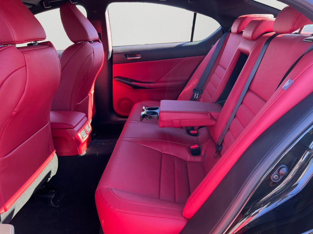 new 2025 Lexus IS 350 car, priced at $52,198