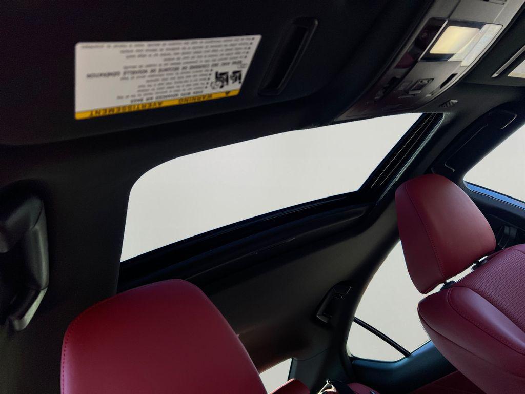 new 2025 Lexus IS 350 car, priced at $52,198