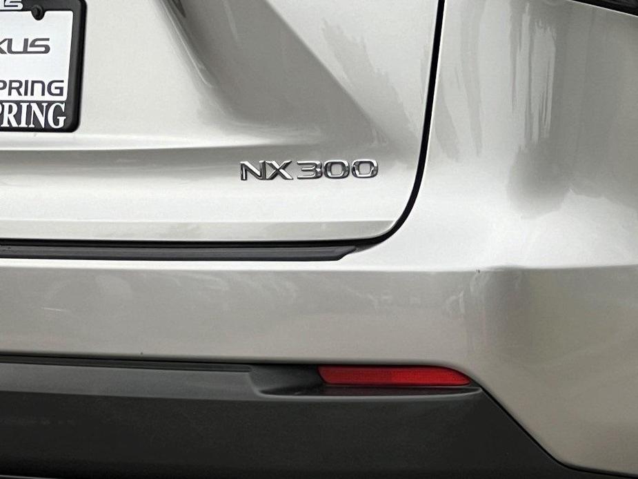 used 2021 Lexus NX 300 car, priced at $30,900
