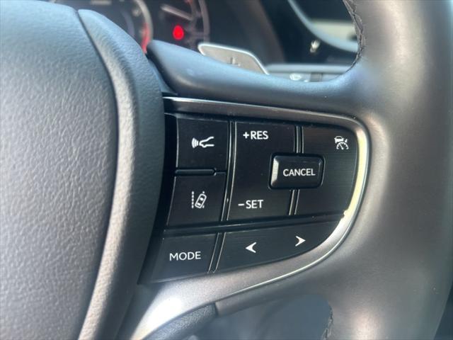 used 2025 Lexus ES 350 car, priced at $42,361