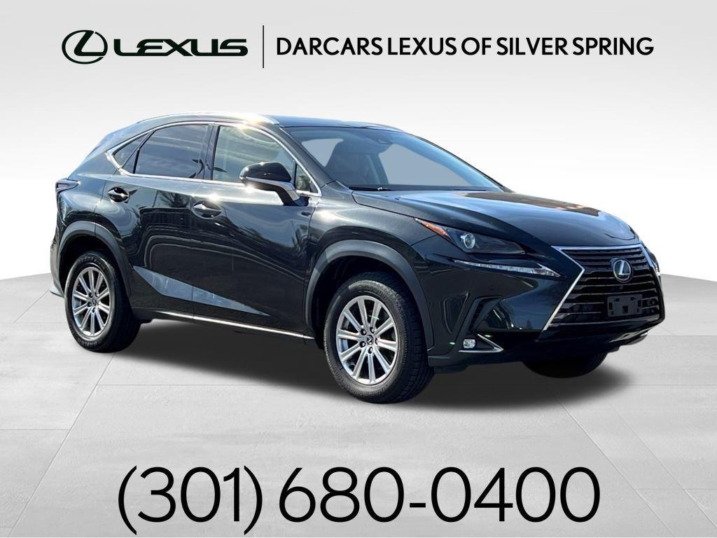 used 2021 Lexus NX 300 car, priced at $29,900