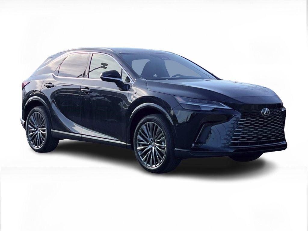 new 2025 Lexus RX 350h car, priced at $68,314