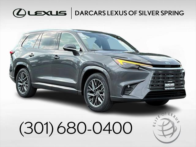 new 2025 Lexus TX 350 car, priced at $60,868