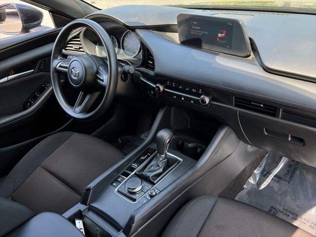 used 2022 Mazda Mazda3 car, priced at $20,500