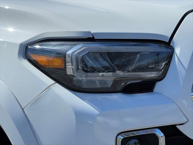 used 2021 Toyota Tacoma car, priced at $32,900