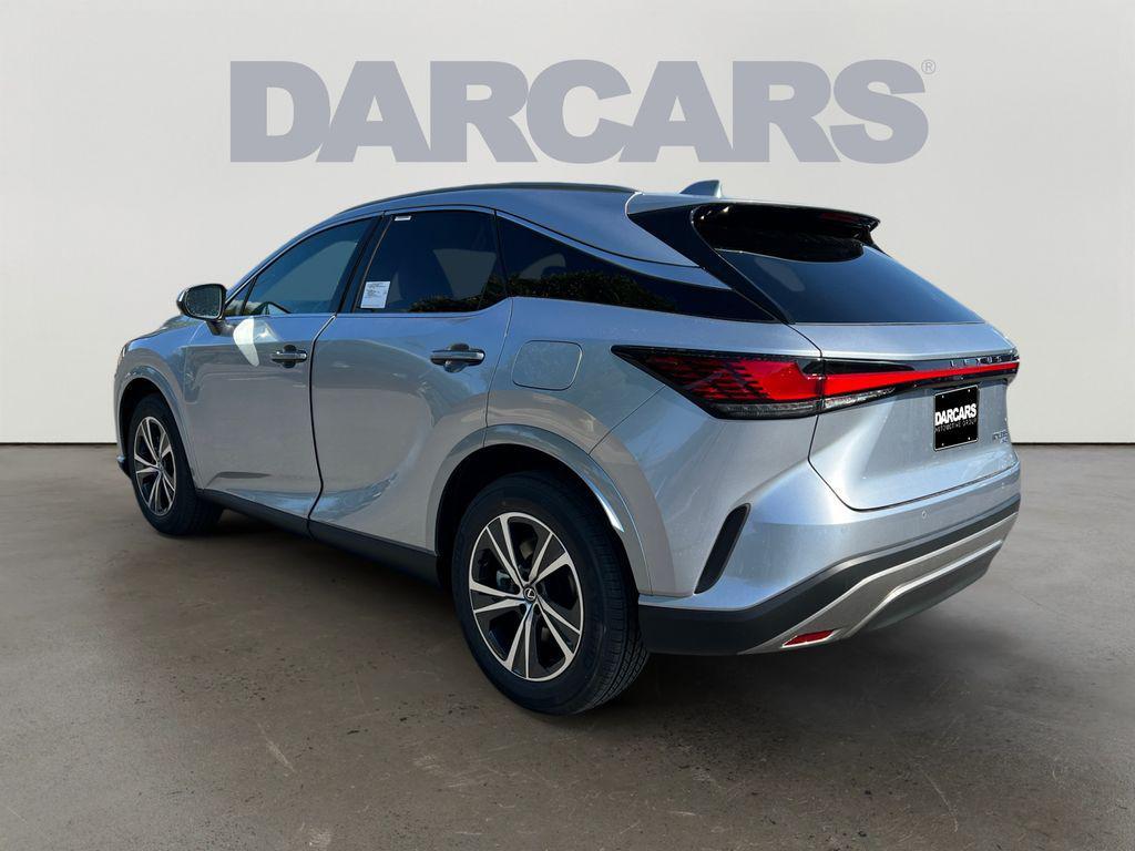 new 2025 Lexus RX 350 car, priced at $55,564