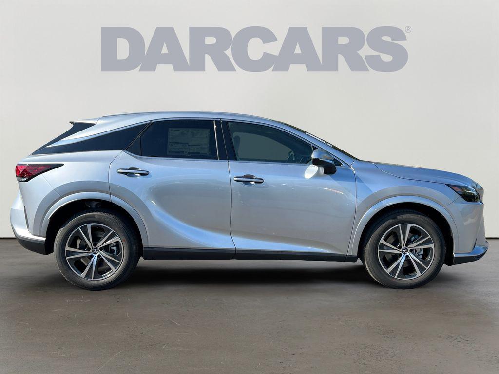 new 2025 Lexus RX 350 car, priced at $55,564