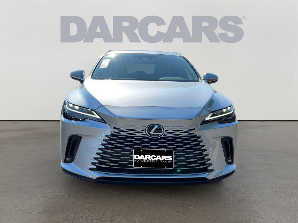 new 2025 Lexus RX 350 car, priced at $55,564
