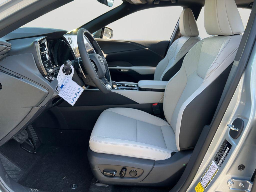 new 2025 Lexus RX 350 car, priced at $55,564