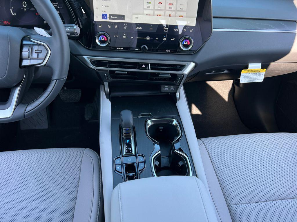 new 2025 Lexus RX 350 car, priced at $55,564