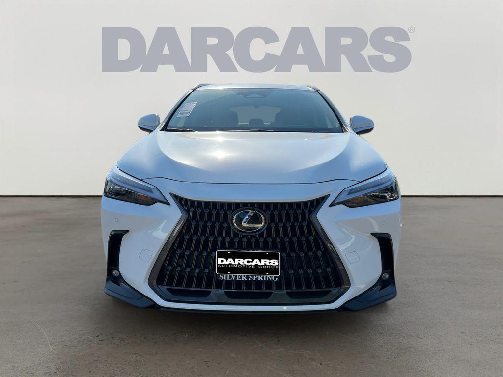 new 2026 Lexus NX 350 car, priced at $52,529