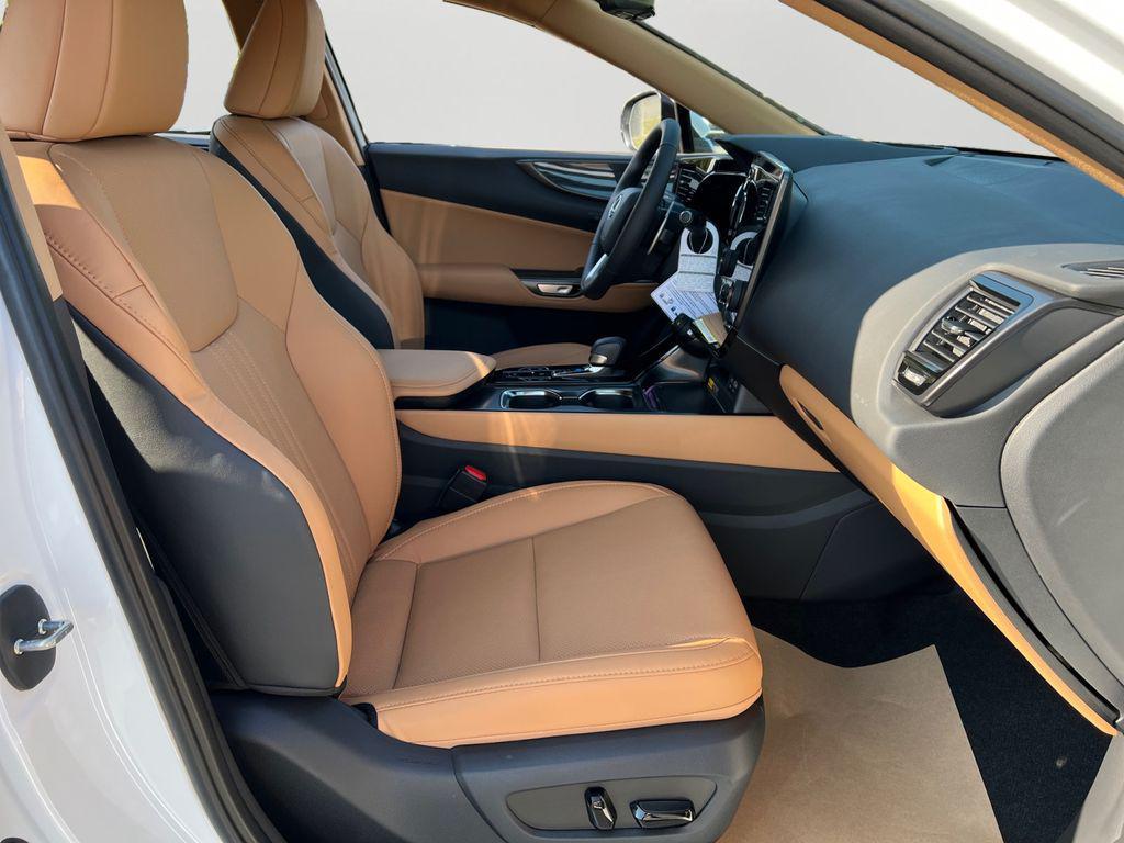 new 2026 Lexus NX 350 car, priced at $52,529