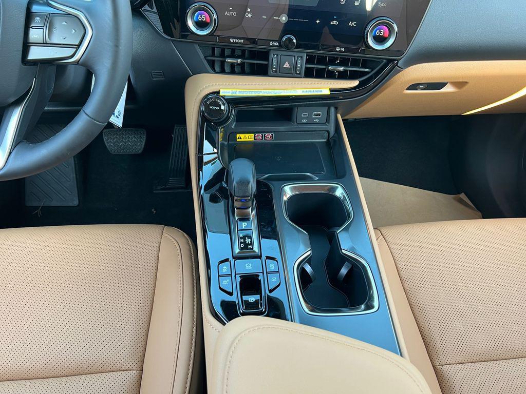 new 2026 Lexus NX 350 car, priced at $52,529