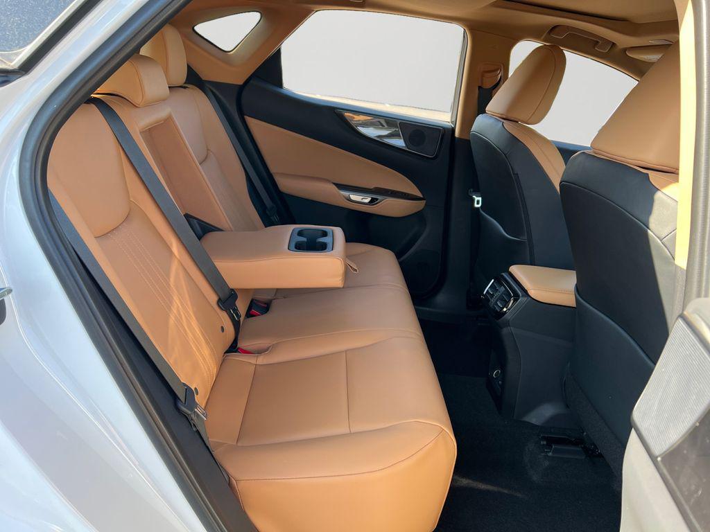 new 2026 Lexus NX 350 car, priced at $52,529
