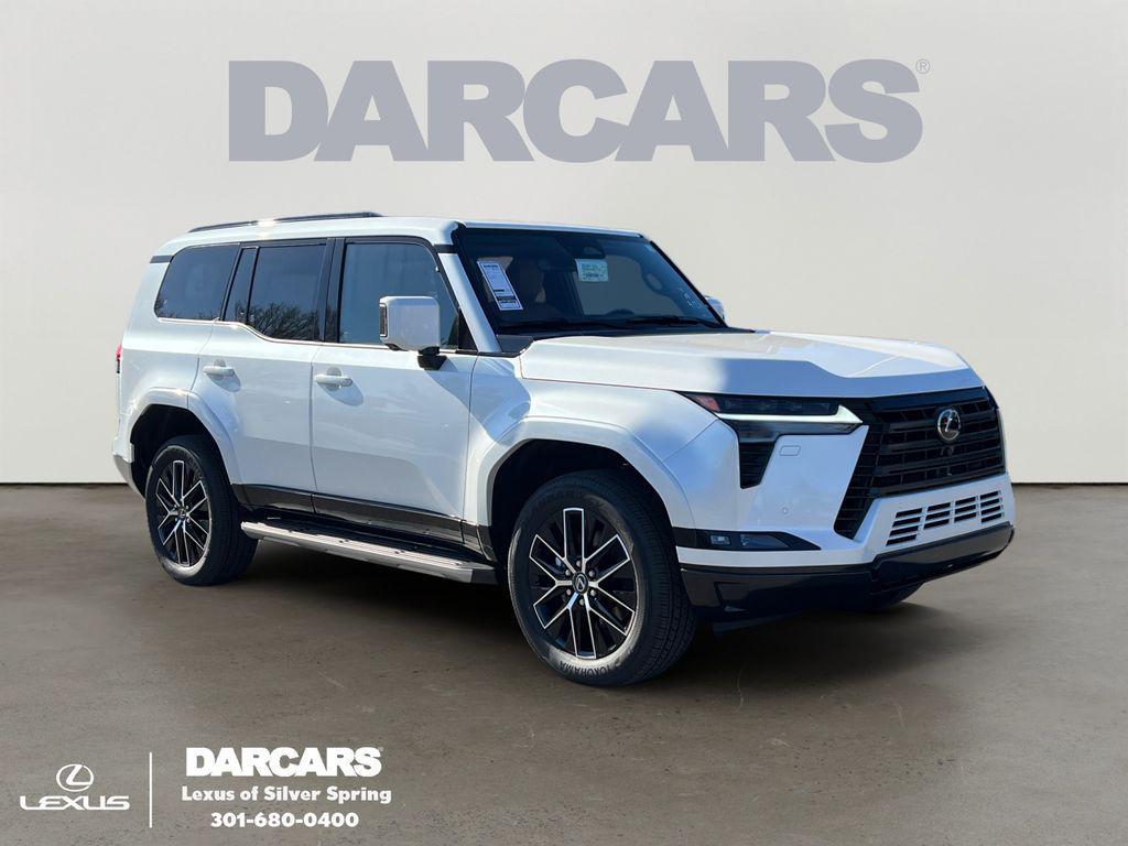 new 2025 Lexus GX 550 car, priced at $75,078