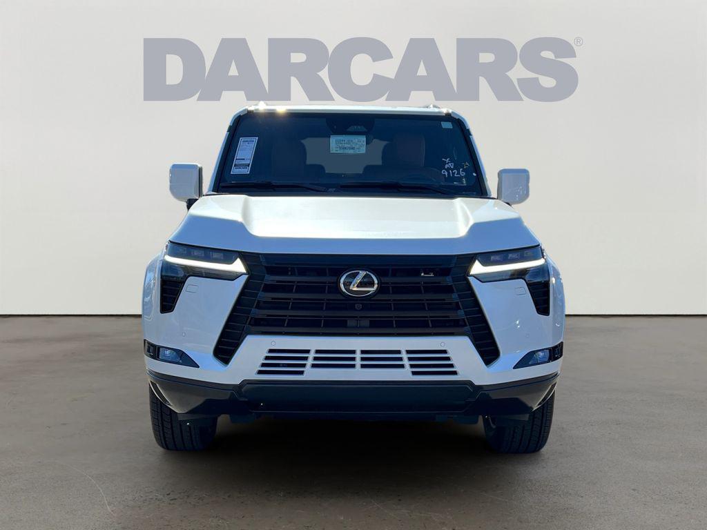 new 2025 Lexus GX 550 car, priced at $75,078