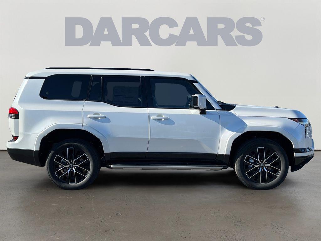 new 2025 Lexus GX 550 car, priced at $75,078