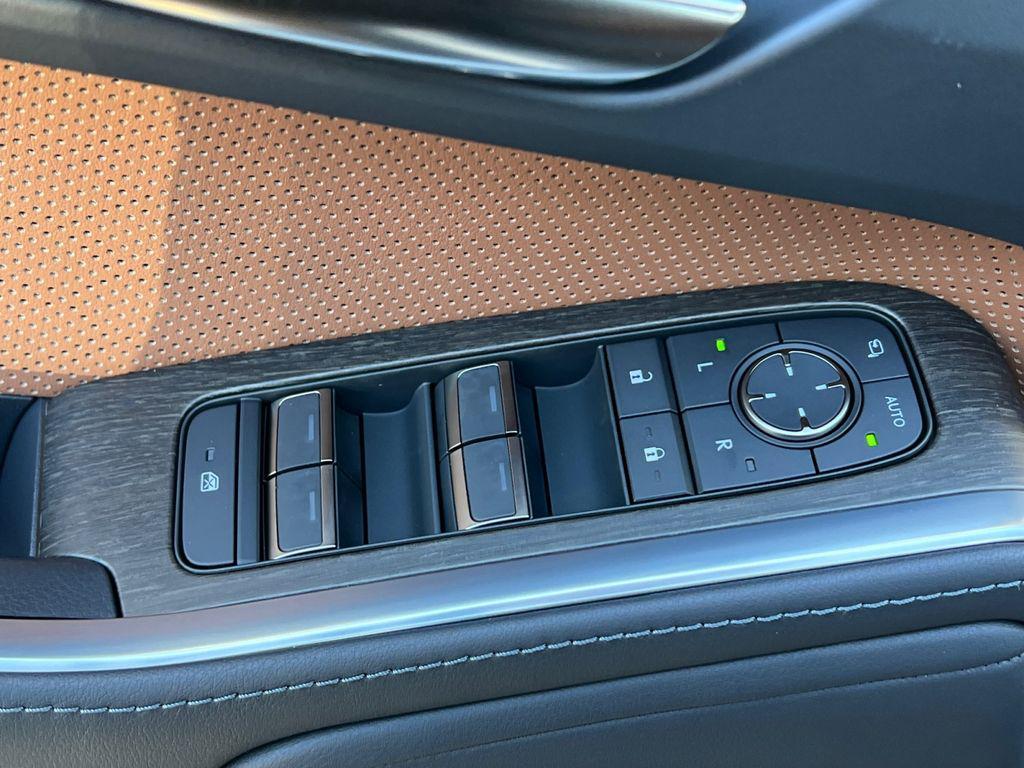 new 2025 Lexus GX 550 car, priced at $75,078