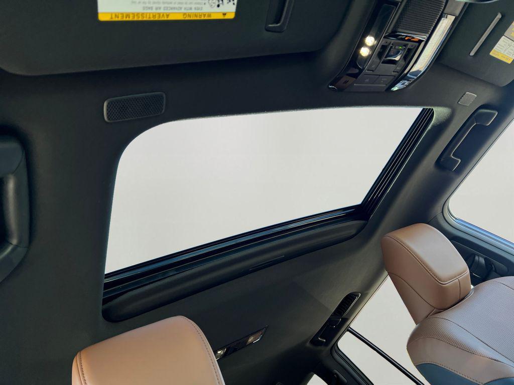 new 2025 Lexus GX 550 car, priced at $75,078