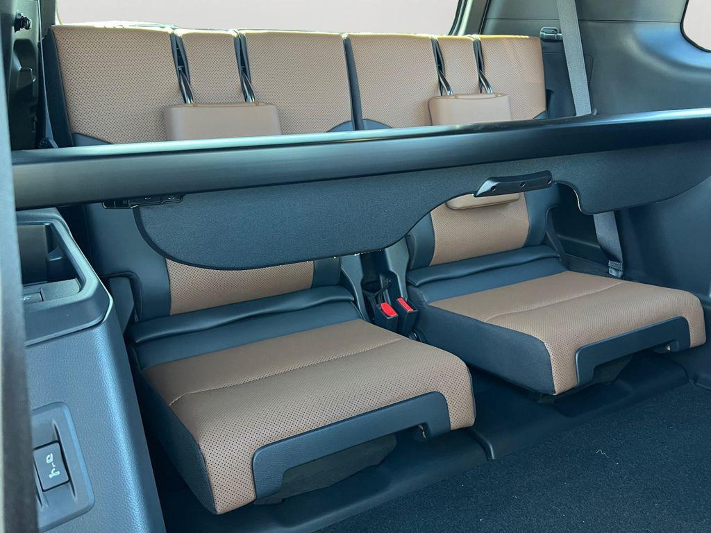 new 2025 Lexus GX 550 car, priced at $75,078