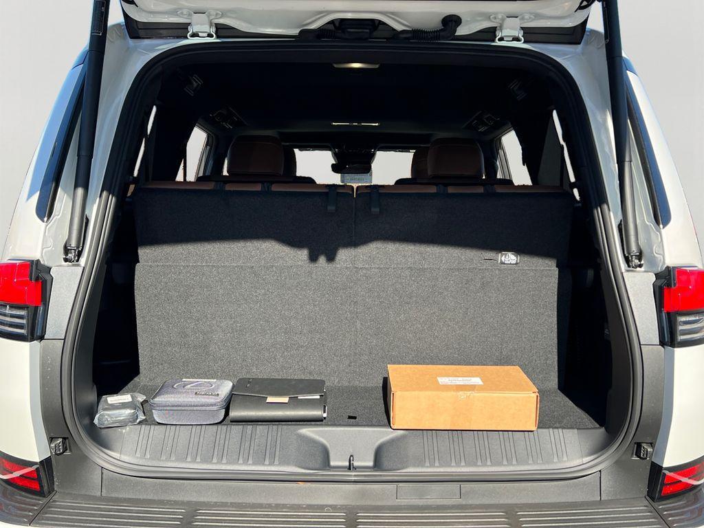 new 2025 Lexus GX 550 car, priced at $75,078