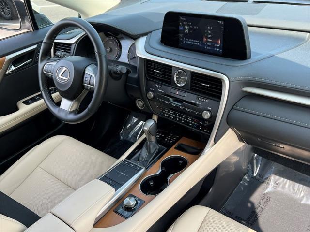 used 2022 Lexus RX 350 car, priced at $43,885